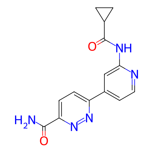 Chemical structure of BindingDB Monomer ID 50074575