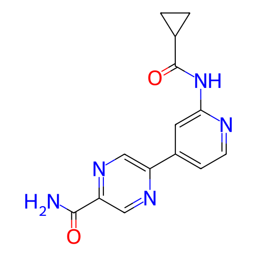 Chemical structure of BindingDB Monomer ID 50074579