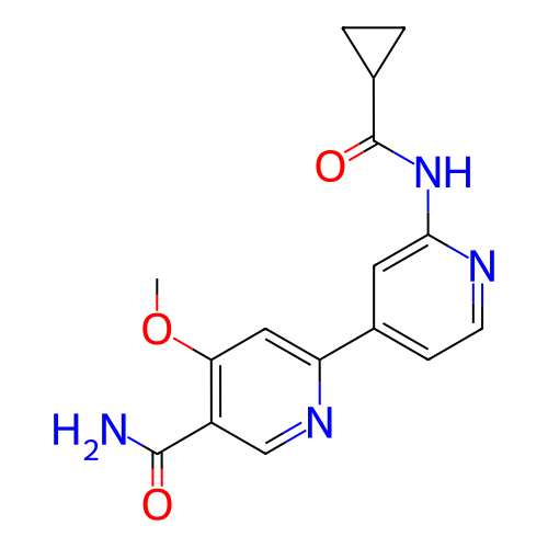 Chemical structure of BindingDB Monomer ID 50074583