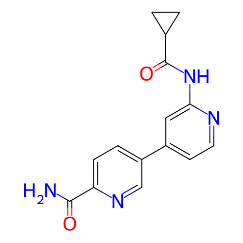 Chemical structure of BindingDB Monomer ID 50074585