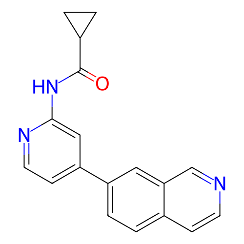 Chemical structure of BindingDB Monomer ID 50074588