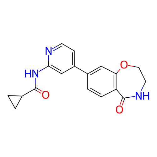 Chemical structure of BindingDB Monomer ID 50074593