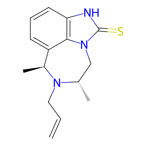 Chemical structure of BindingDB Monomer ID 50074594