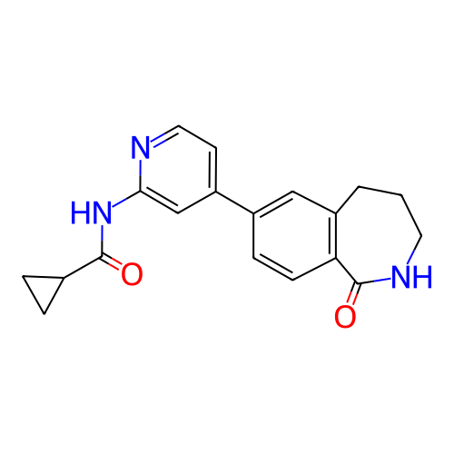 Chemical structure of BindingDB Monomer ID 50074595