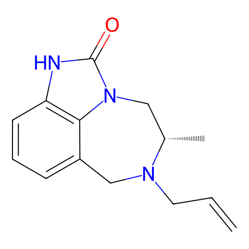 Chemical structure of BindingDB Monomer ID 50074598