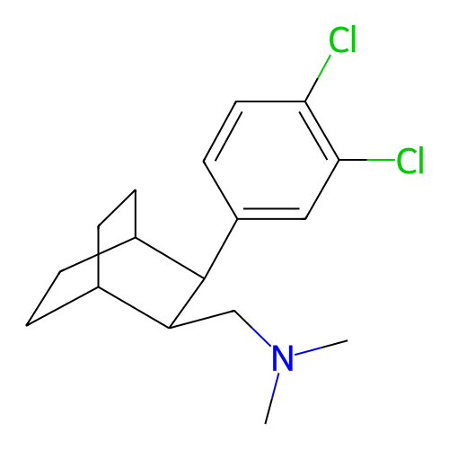 Chemical structure of BindingDB Monomer ID 50074600