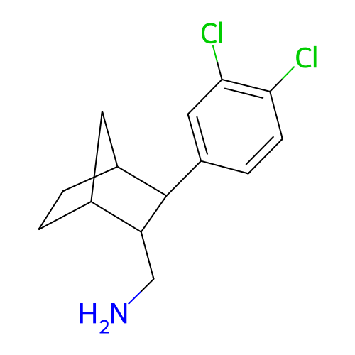 Chemical structure of BindingDB Monomer ID 50074601