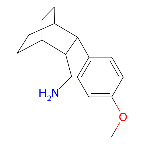 Chemical structure of BindingDB Monomer ID 50074614