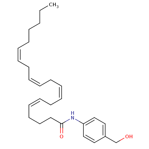 Chemical structure of BindingDB Monomer ID 50074618