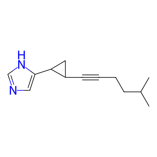 Chemical structure of BindingDB Monomer ID 50074623