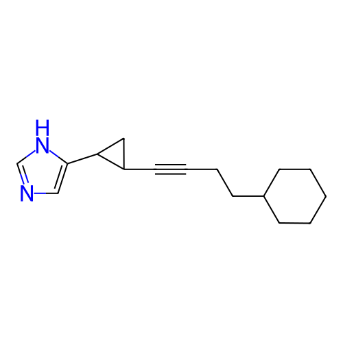 Chemical structure of BindingDB Monomer ID 50074624