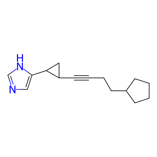Chemical structure of BindingDB Monomer ID 50074630