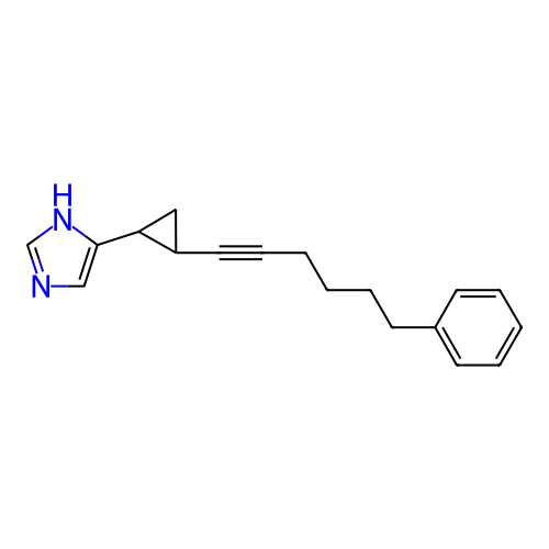 Chemical structure of BindingDB Monomer ID 50074631
