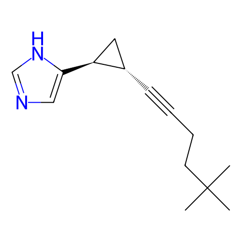 Chemical structure of BindingDB Monomer ID 50074632