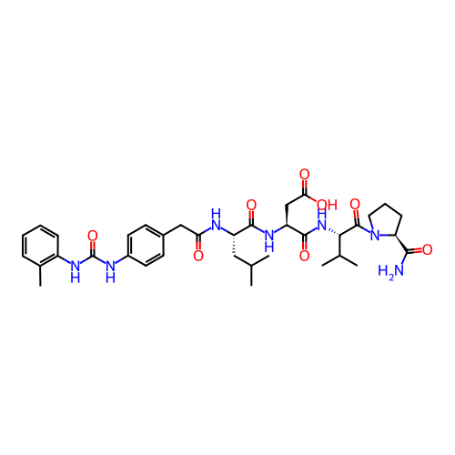 Chemical structure of BindingDB Monomer ID 50074664