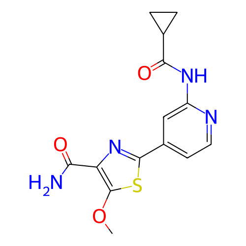 Chemical structure of BindingDB Monomer ID 50074671