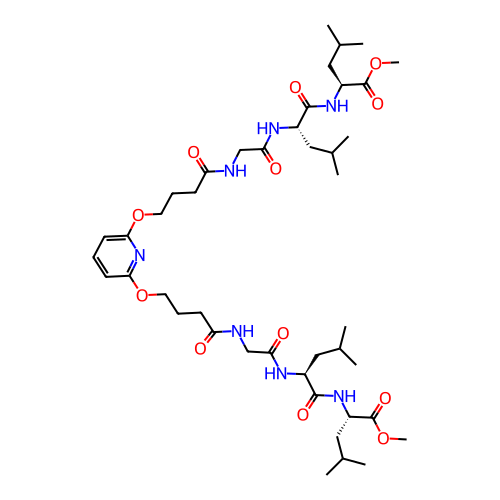 Chemical structure of BindingDB Monomer ID 50074685