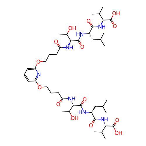 Chemical structure of BindingDB Monomer ID 50074690
