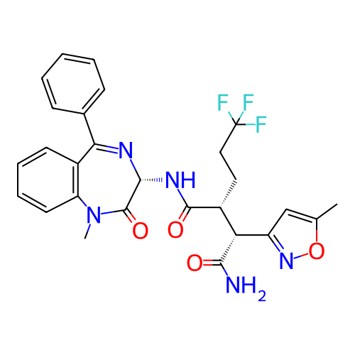 Chemical structure of BindingDB Monomer ID 50074696