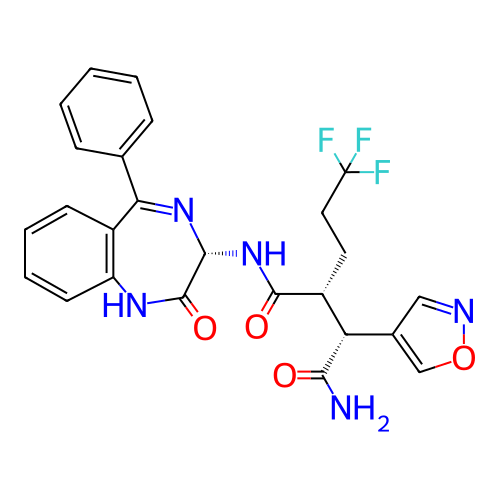 Chemical structure of BindingDB Monomer ID 50074698