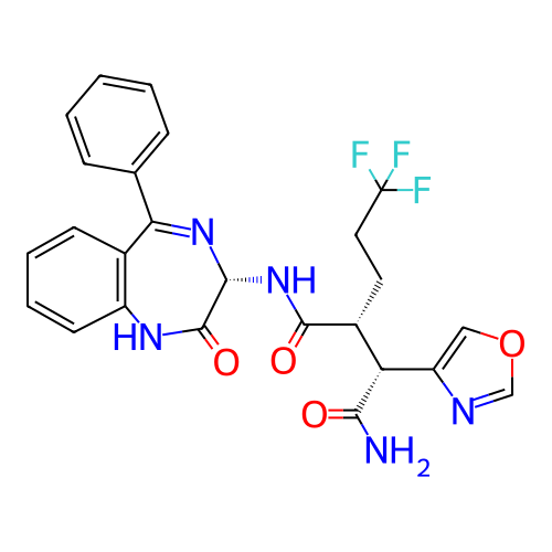 Chemical structure of BindingDB Monomer ID 50074699