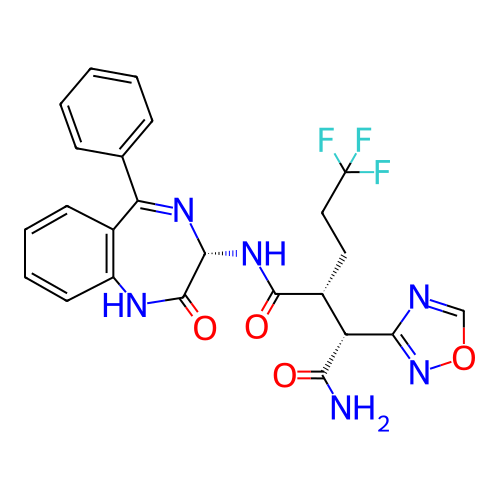 Chemical structure of BindingDB Monomer ID 50074701