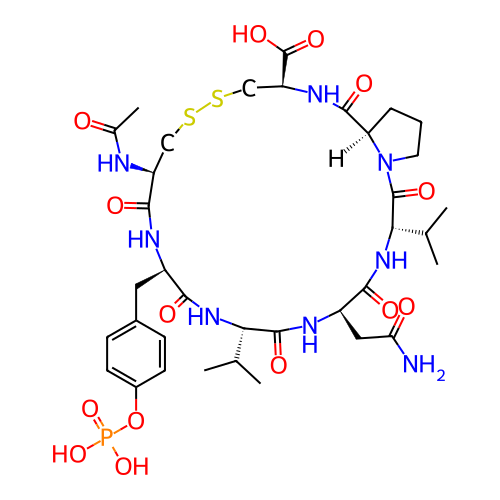 Chemical structure of BindingDB Monomer ID 50074709
