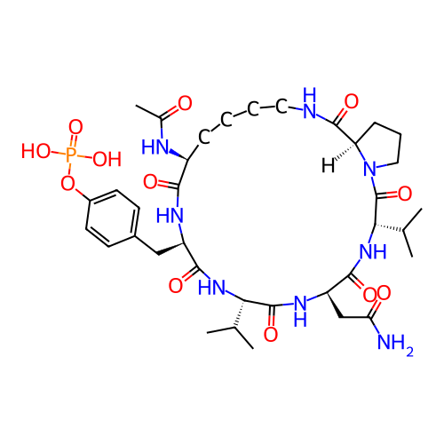 Chemical structure of BindingDB Monomer ID 50074710