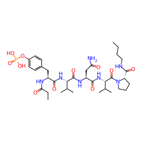Chemical structure of BindingDB Monomer ID 50074713