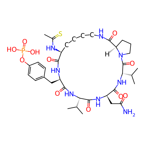 Chemical structure of BindingDB Monomer ID 50074715
