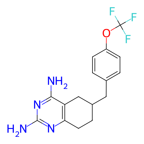 Chemical structure of BindingDB Monomer ID 50074726