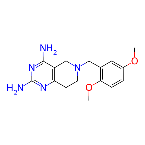 Chemical structure of BindingDB Monomer ID 50074729