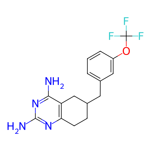 Chemical structure of BindingDB Monomer ID 50074735