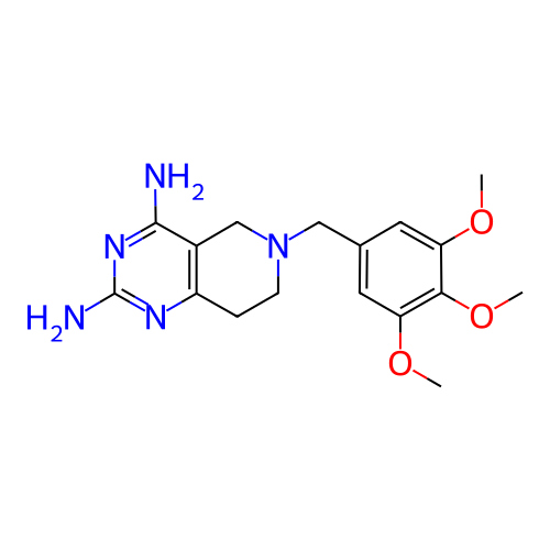 Chemical structure of BindingDB Monomer ID 50074738