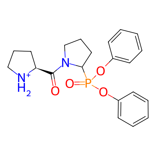 Chemical structure of BindingDB Monomer ID 50074758