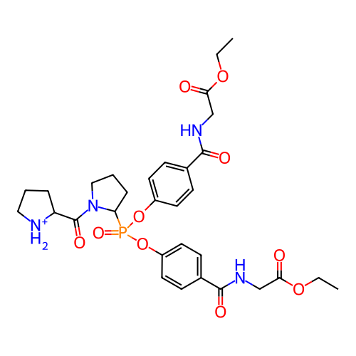 Chemical structure of BindingDB Monomer ID 50074760