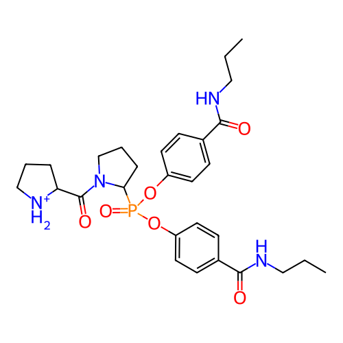 Chemical structure of BindingDB Monomer ID 50074762