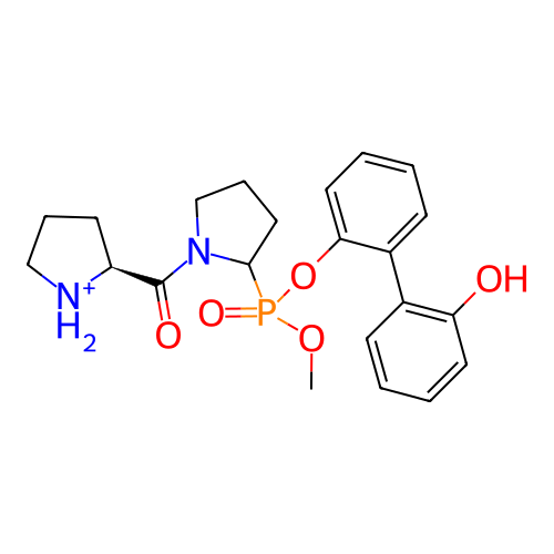 Chemical structure of BindingDB Monomer ID 50074764