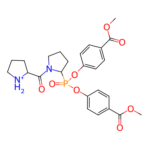 Chemical structure of BindingDB Monomer ID 50074768