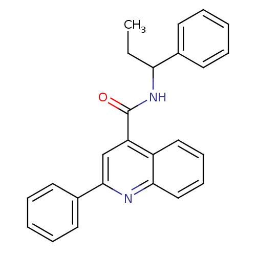Chemical structure of BindingDB Monomer ID 50074775