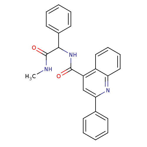 Chemical structure of BindingDB Monomer ID 50074778