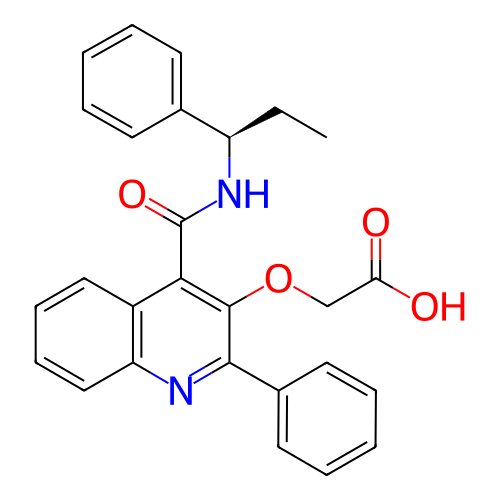 Chemical structure of BindingDB Monomer ID 50074779