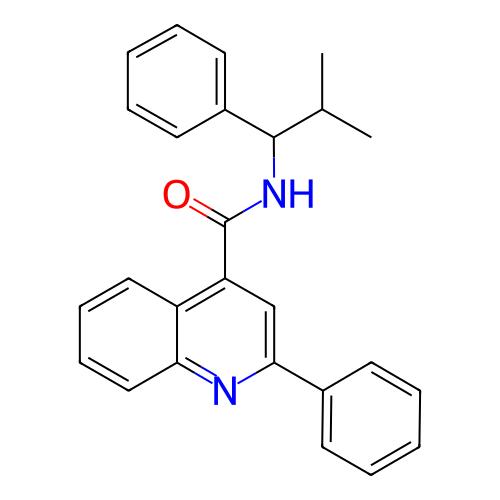 Chemical structure of BindingDB Monomer ID 50074780