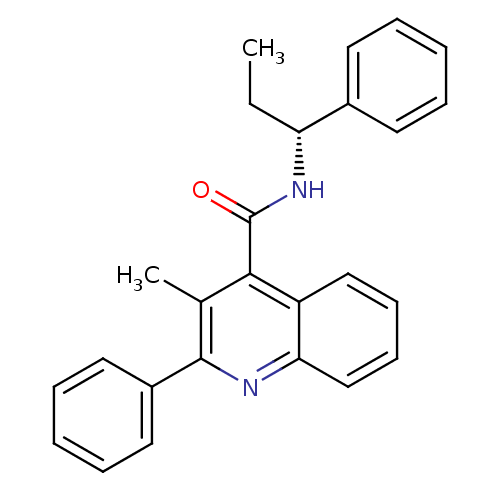 Chemical structure of BindingDB Monomer ID 50074782