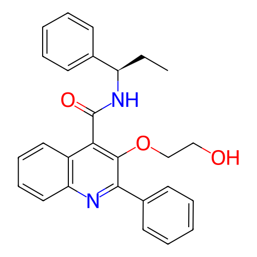 Chemical structure of BindingDB Monomer ID 50074785