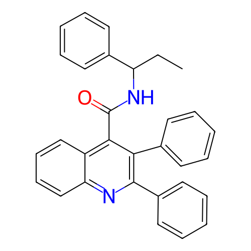 Chemical structure of BindingDB Monomer ID 50074788