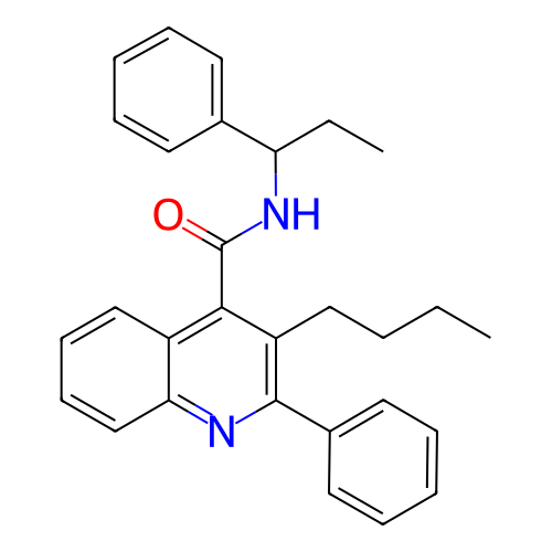 Chemical structure of BindingDB Monomer ID 50074802