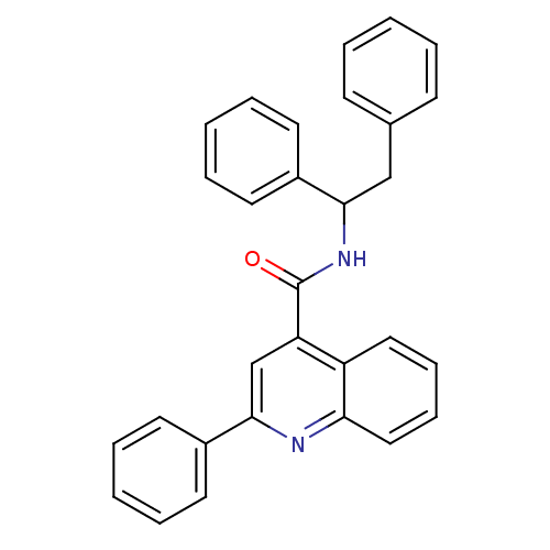 Chemical structure of BindingDB Monomer ID 50074803