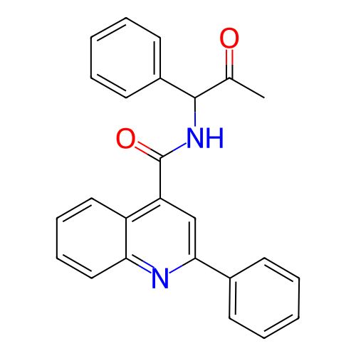 Chemical structure of BindingDB Monomer ID 50074806