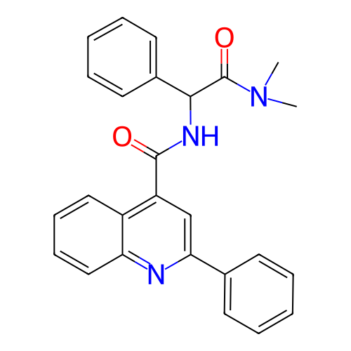 Chemical structure of BindingDB Monomer ID 50074807
